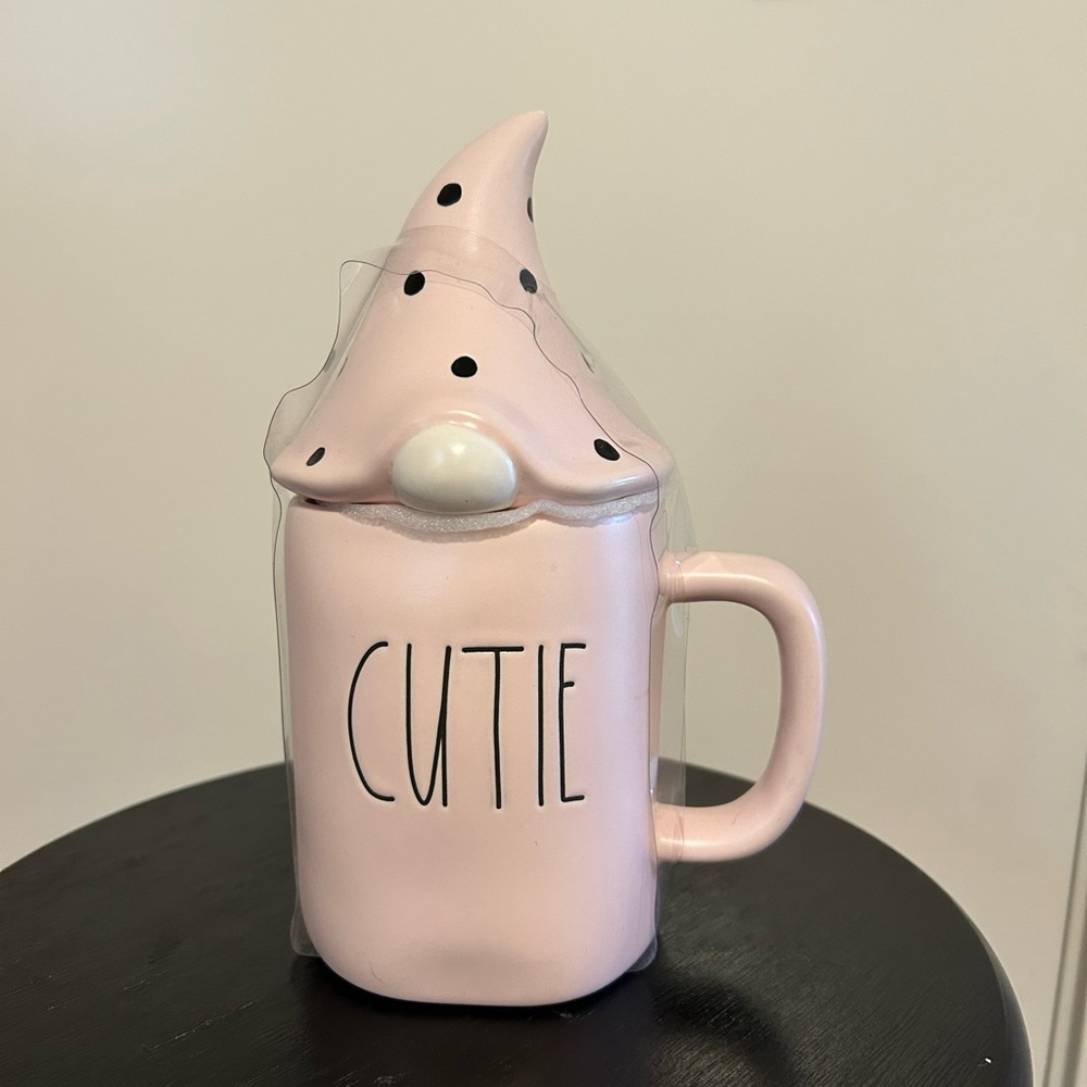 Rae Dunn - CUTIE